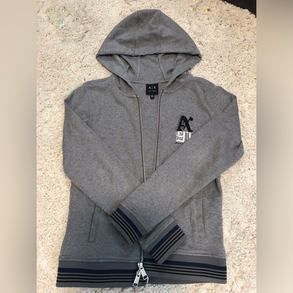 Armani Exchange jacket for kids